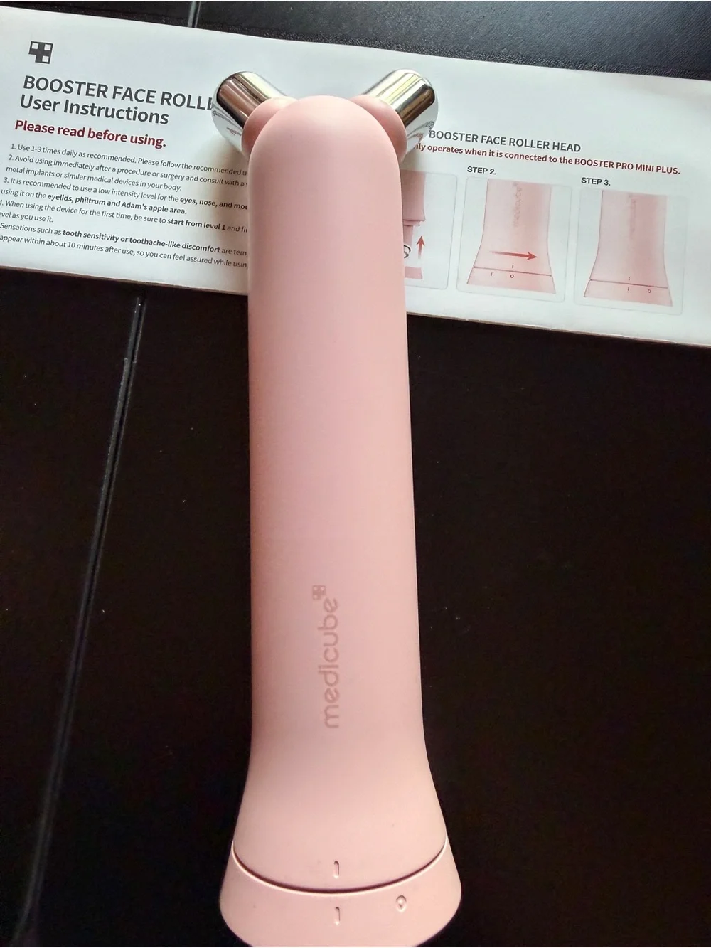 Medicube Pink Facial Cleansing & Beauty Tools Set